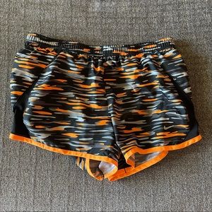 Nike running shorts